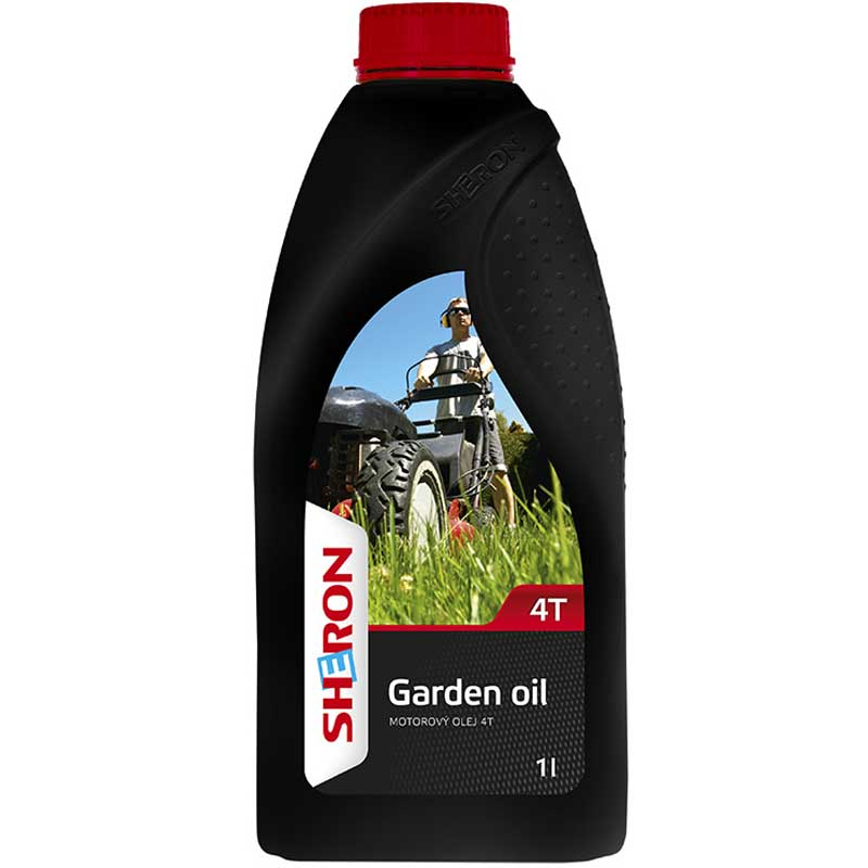 SHERON Garden Oil 4T 1l