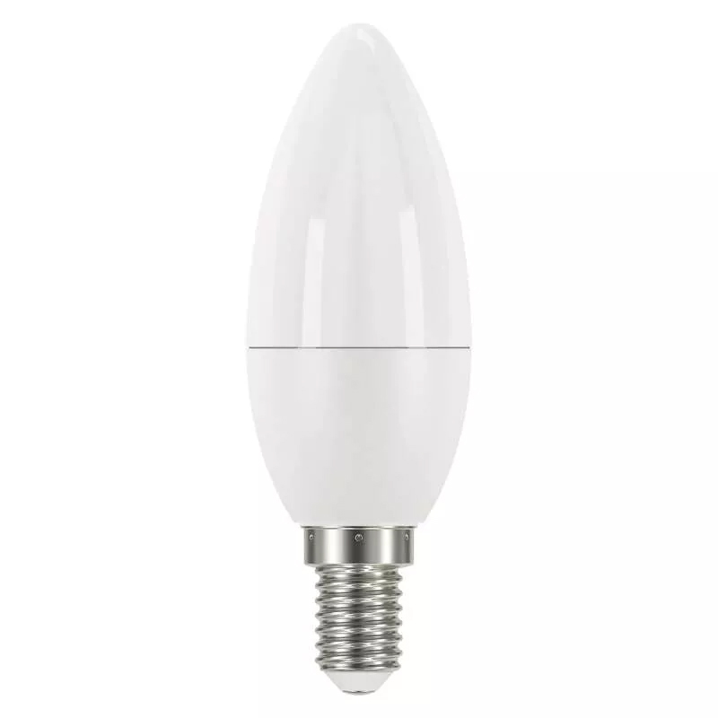 EMOS Žárovka LED 5W E14 svíčka WW ZQ3220
