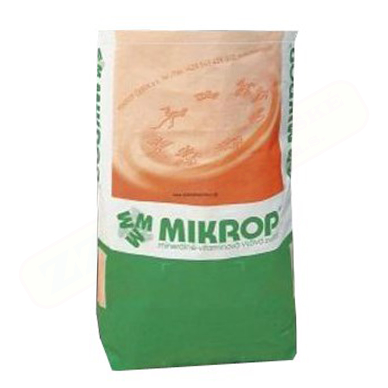 Mikrop Mikros minerální doplňkové krmivo pro SKOT S4B 25kg