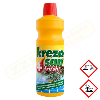 Krezosan čistič 950 ml