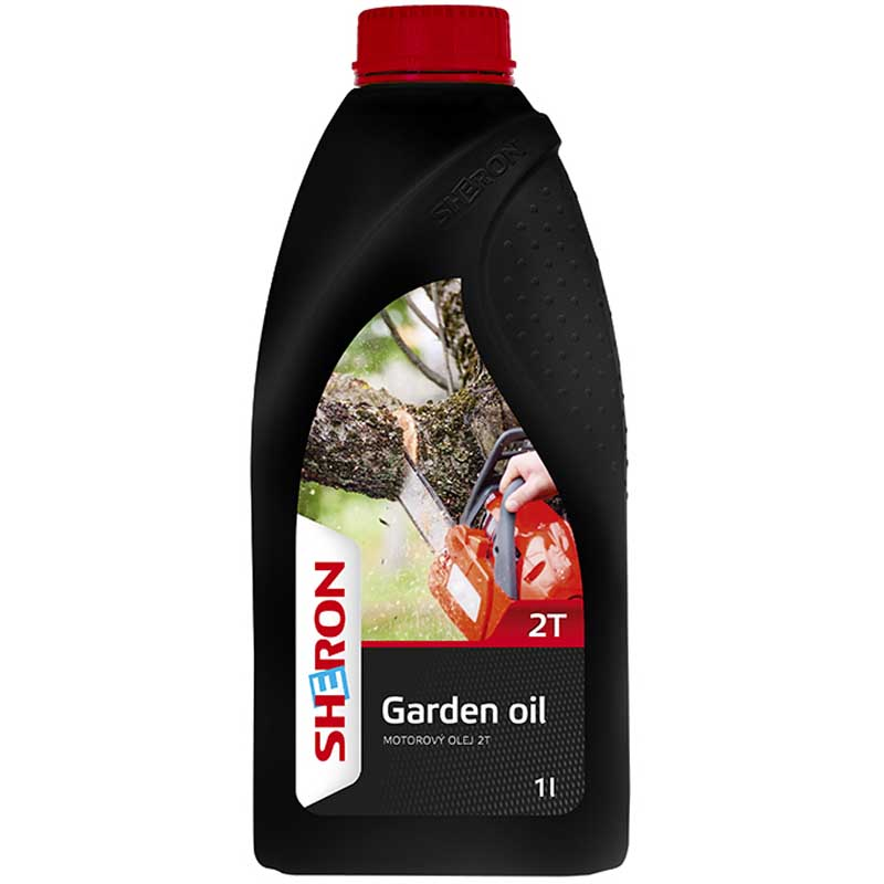 SHERON Garden Oil 2T 1l