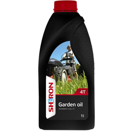 SHERON Garden Oil 4T 1l