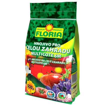 Agro CS FLORIA Hnojivo pro celou zahradu 500 g