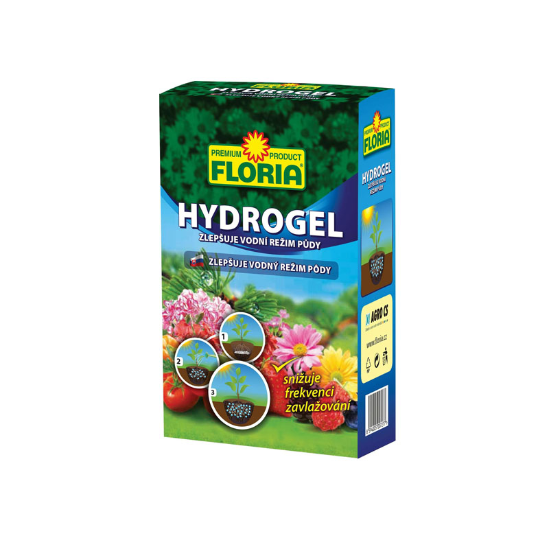 Agro CS FLORIA Hydrogel 200 g