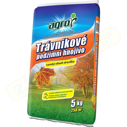 Agro CS Podzimní trávníkové hnojivo 5 kg