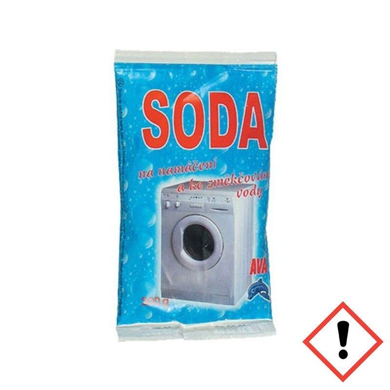 HLUBNA Soda na změkčení vody 300 g