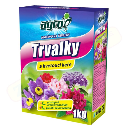 Agro CS Hnojivo na trvalky 1 kg