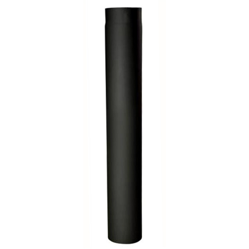 Roura kouřová 125mm/750 t.1,5mm ČER (654482)
