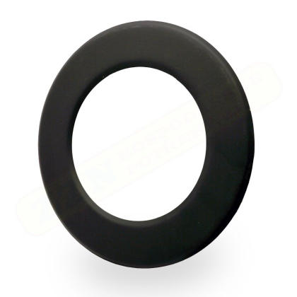 Růžice kouřová 145mm t.1,5mm ČER