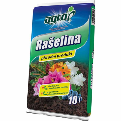 Agro CS Rašelina 10 l