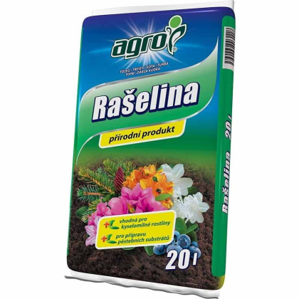 Agro CS Rašelina 20 l