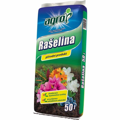 Agro CS Rašelina 50 l