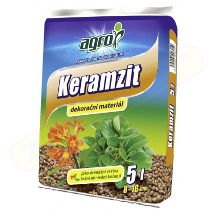 Agro CS Keramzit 8-16mm 5 l