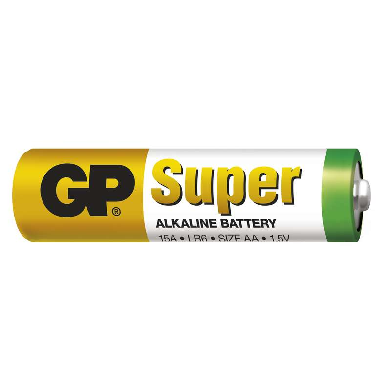 EMOS Baterie GP Super LR6 10/12SH B1320G