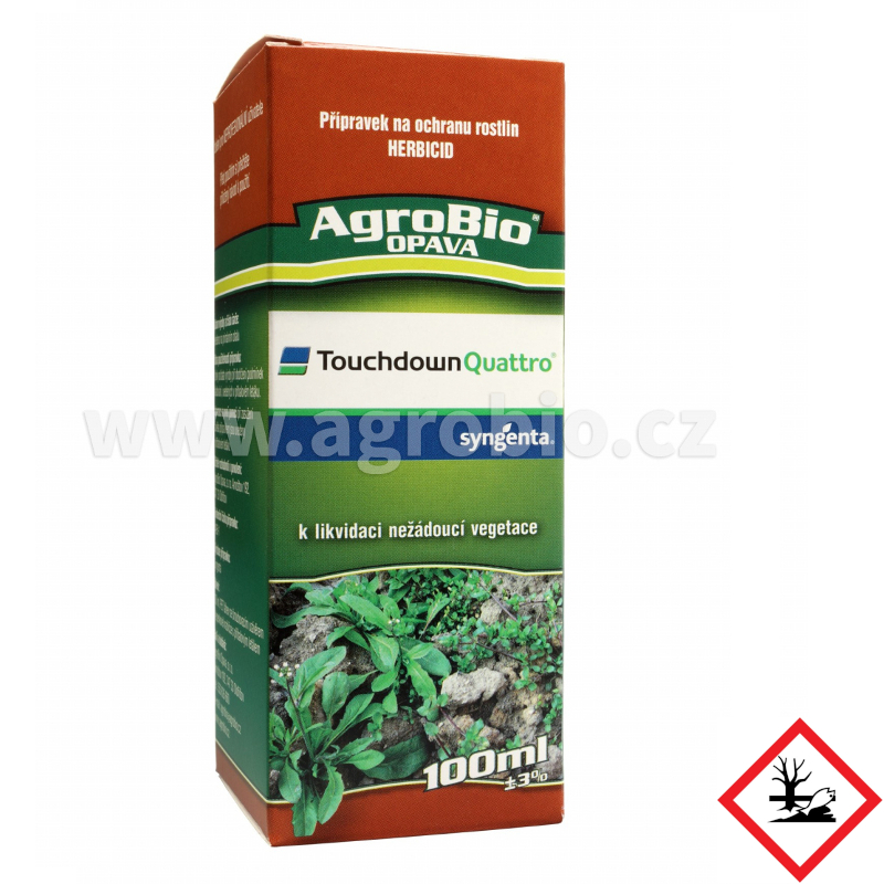 AgroBio Touchdown Quattro 100 ml