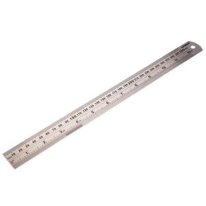 KENDO Měřítko nerezové 1000mm 35313