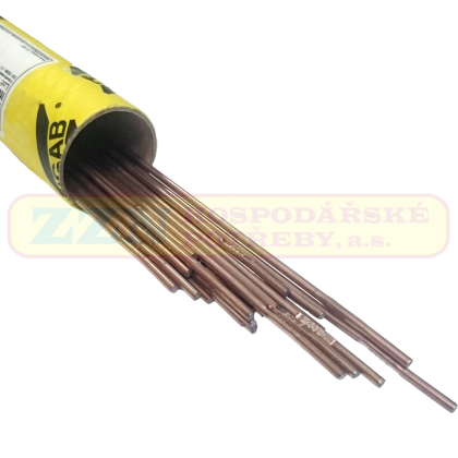 Drát svařovací G 102 průměr 4,0mm