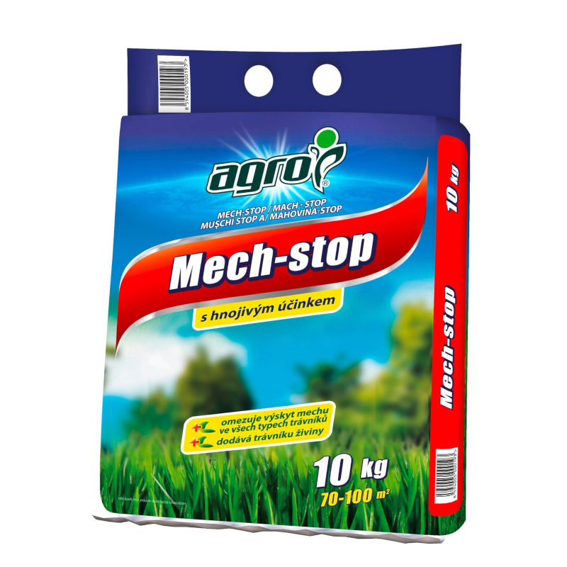 AGRO Mech-stop 10 kg v pytli s uchem