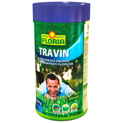 AGRO TRAVIN granulovaný Král trávníků 800 g