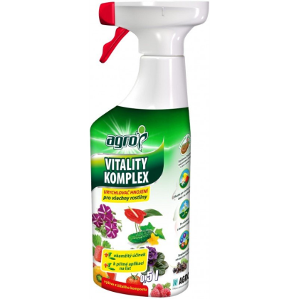 AGRO Vitality komplex 0,5 l spray