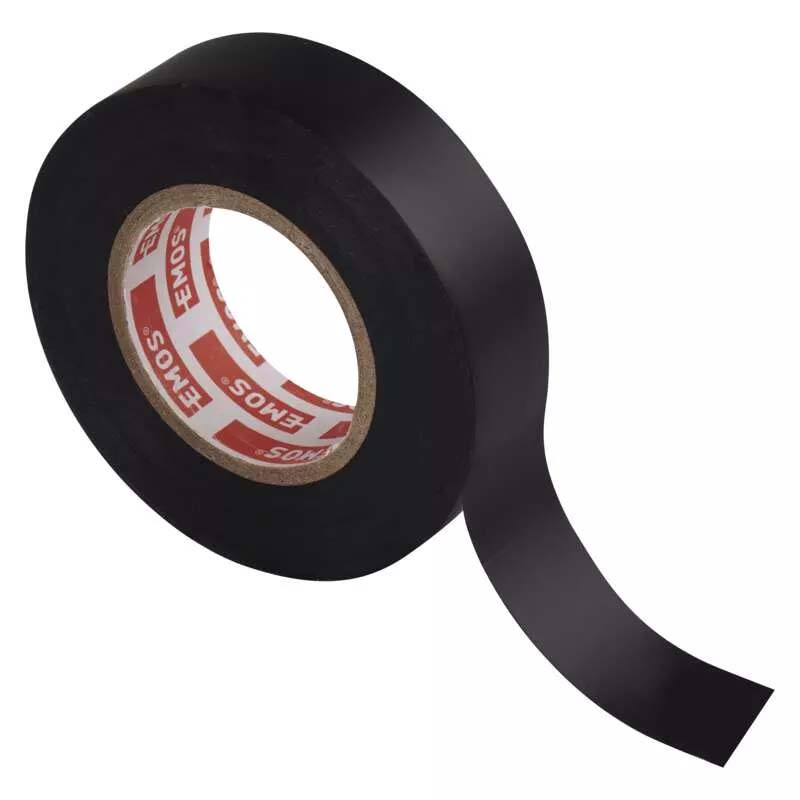 EMOS Páska izolační PVC 19x20 černá F61922