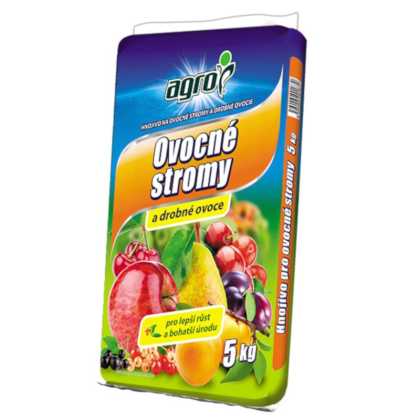 AGRO Hnojivo pro ovocné stromy 5 kg