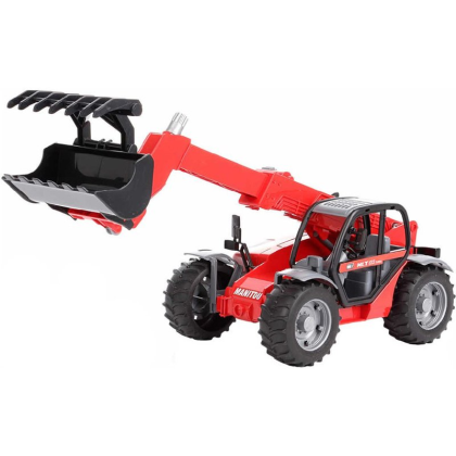 BRUDER 2125 Manipulátor Manitou MLT 633