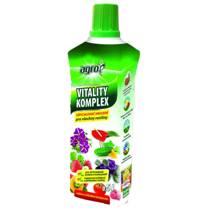 AGRO Vitality komplex 0,5 l