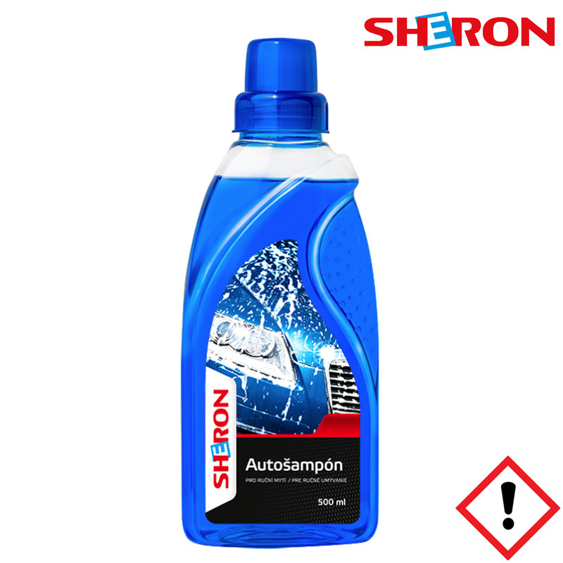 SHERON Autošampon 500 ml