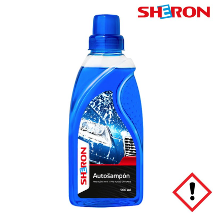 SHERON Autošampon 500 ml