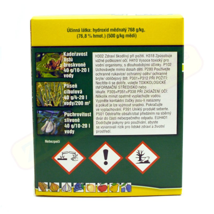 AgroBio Opava Champion 50 WG - 4x100g