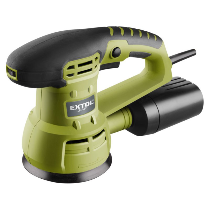 EXTOL Craft Bruska excentrická 430W 407202