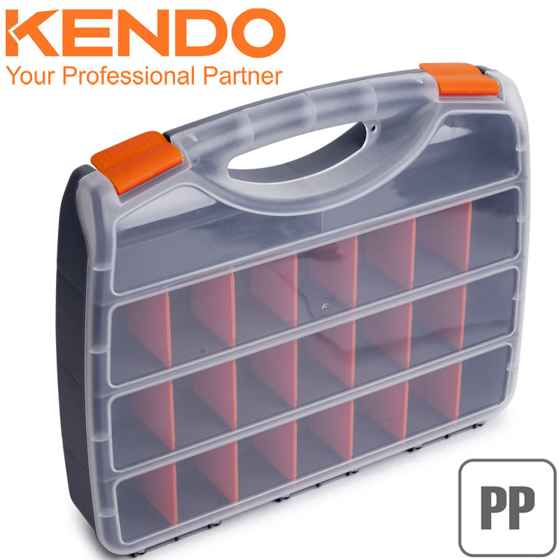 KENDO Organizer 38x31x7 cm 90223