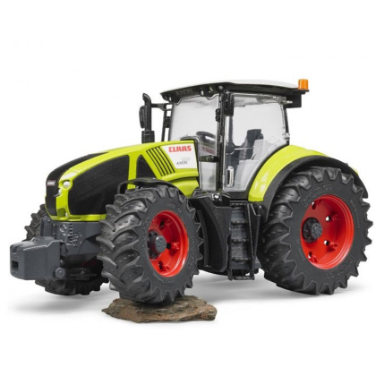 BRUDER 3012 Traktor Claas Axion 950