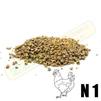 Směs pro nosnice N1 - 10kg