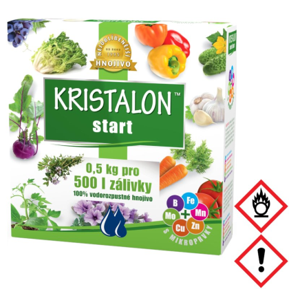 Agro CS Kristalon Start 0,5 kg