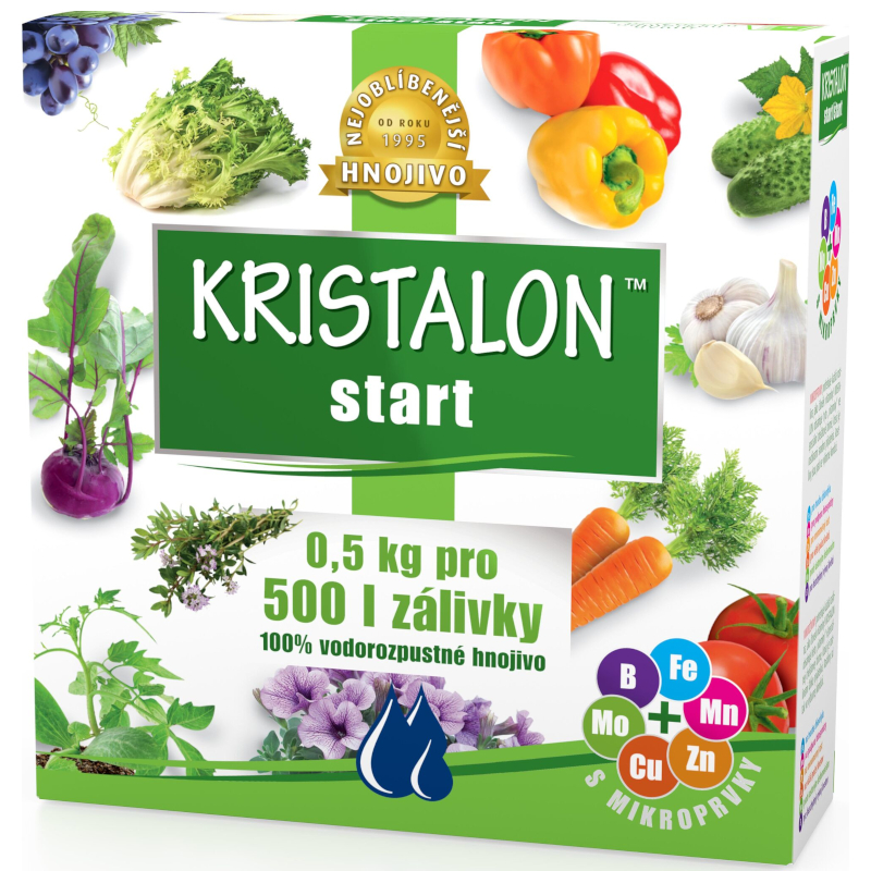 Agro CS Kristalon Start 0,5 kg