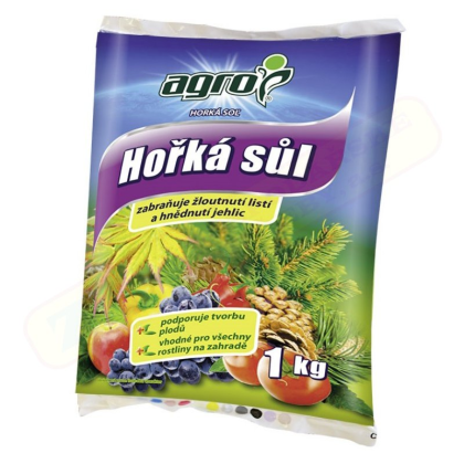 Agro CS Hořká sůl 1 kg