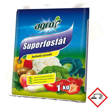 Agro CS Superfosfát 1 kg