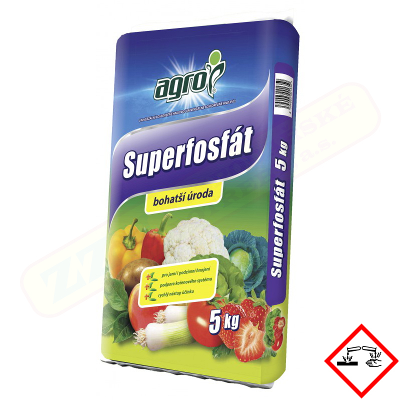 Agro CS Superfosfát 5 kg