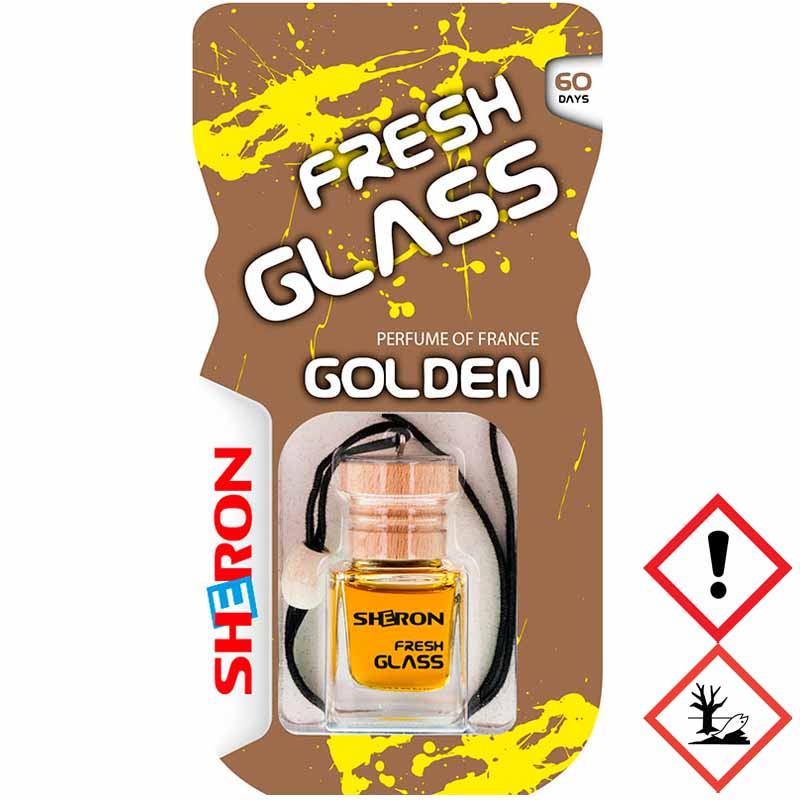 SHERON Fresh Glass Golden 6 ml