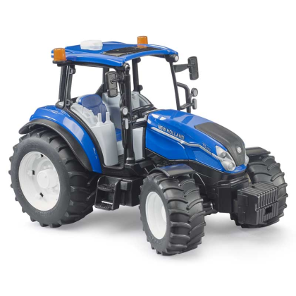 BRUDER 2184 Traktor New Holland T5.120