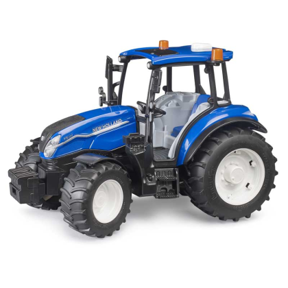 BRUDER 2184 Traktor New Holland T5.120