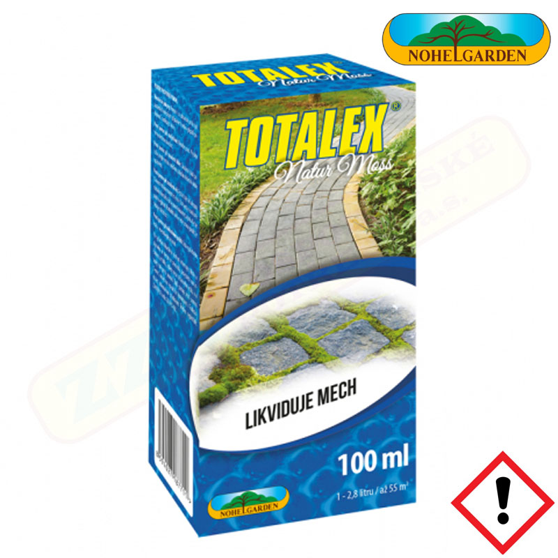 TOTALEX Natur Moss 100 ml