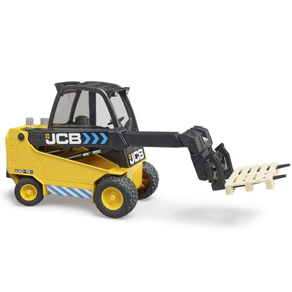 BRUDER 2512 Vysokozdvižný vozík JCB 30-19E