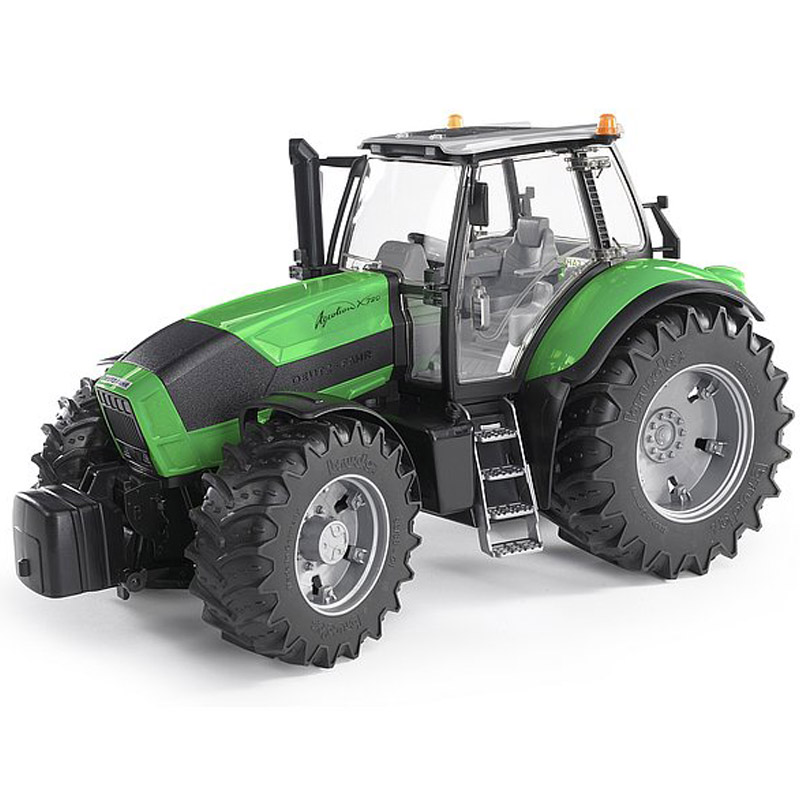 BRUDER 3080 Traktor DEUTZ Agrotron X720