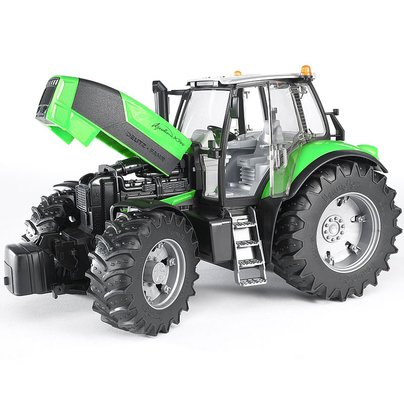 BRUDER 3080 Traktor DEUTZ Agrotron X720