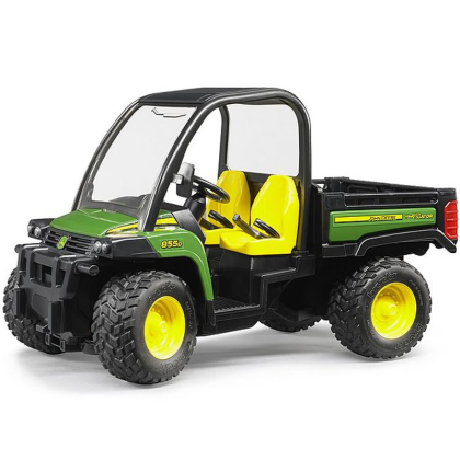 BRUDER 2491 John Deere Gator XUV 855D