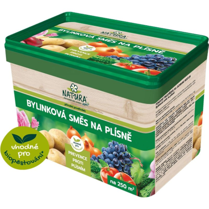 NATURA Bylinková směs na plísně 10 x 15 g 000667