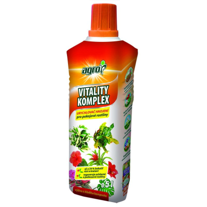 AGRO Vitality komplex pokojové rostliny 0,5 l